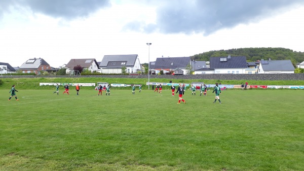 Sportplatz am Baumgarten - Weimar/Lahn-Niederweimar