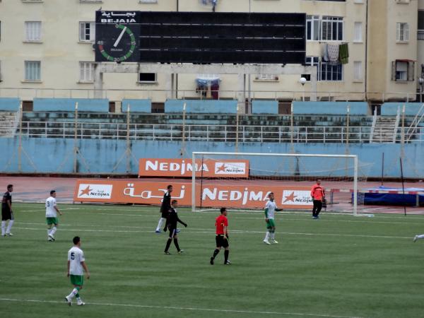 Stade de l'Unité Maghrébine - Béjaïa