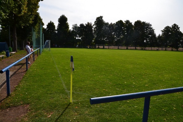 Sportplatz Eggersdorf - Bördeland-Eggersdorf