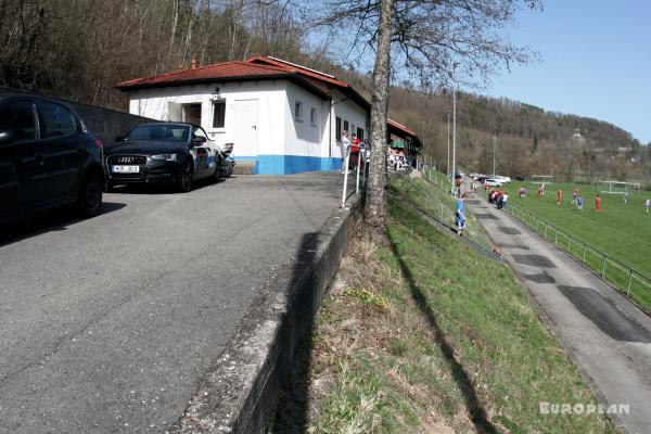 Sportplatz am Neckar - Horb/Neckar-Mühlen