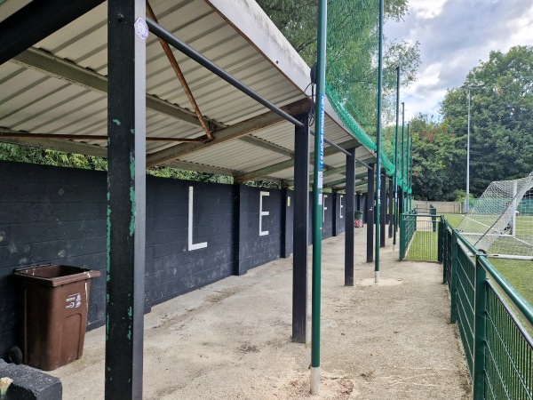 Church Road - Whyteleafe, Greater London