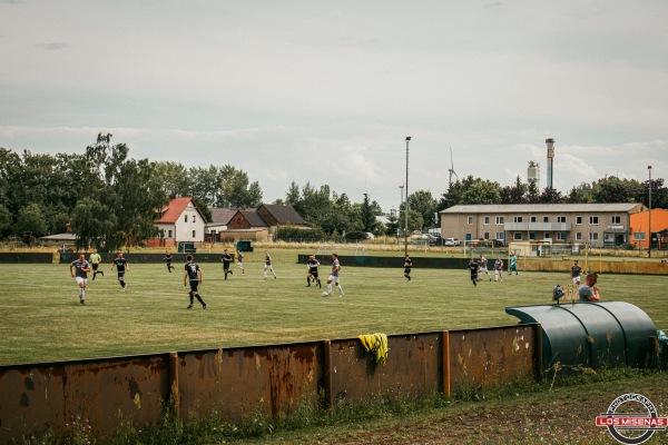 Sportplatz Stradower Weg - Vetschau/Spreewald