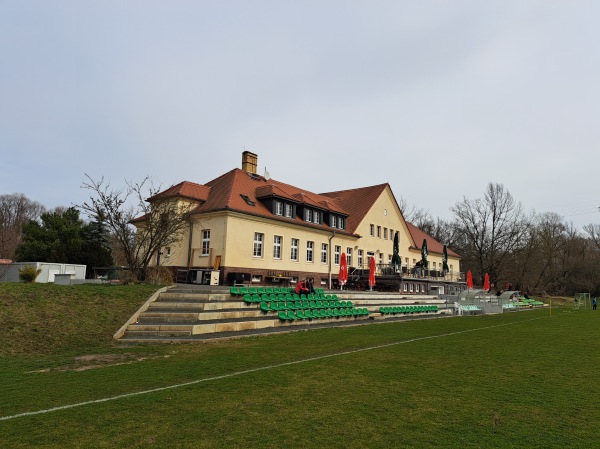 Südkampfbahn - Leipzig-Dölitz