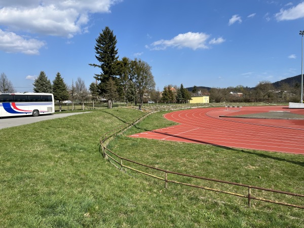 Stadion SK Hranice - Hranice
