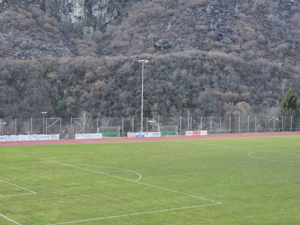 Centro Sportivo al Vallone - Biasca