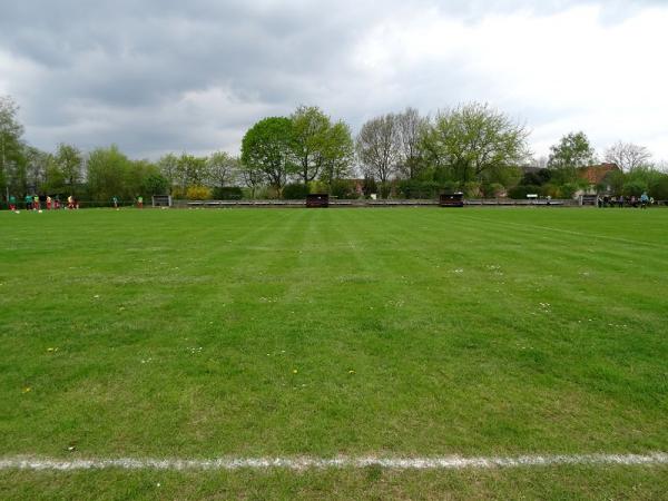 Sportzentrum Wallhausen - Wallhausen/Helme