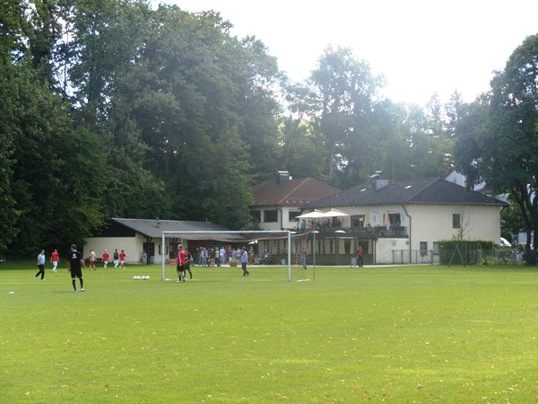 Sportpark Isarau - Unterföhring