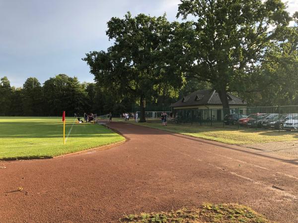 Sportplatz Friedrich-Ludwig-Jahn-Straße - Lübben/Spreewald