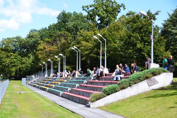Stadion Oławskiego Centrum Kultury Fizycznej - Oława