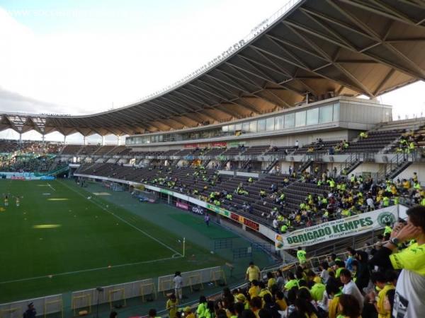 Fukuda Denshi Arena - Chiba