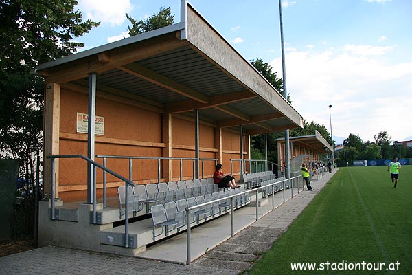 Sportplatz Welzenegg  - Klagenfurt am Wörthersee