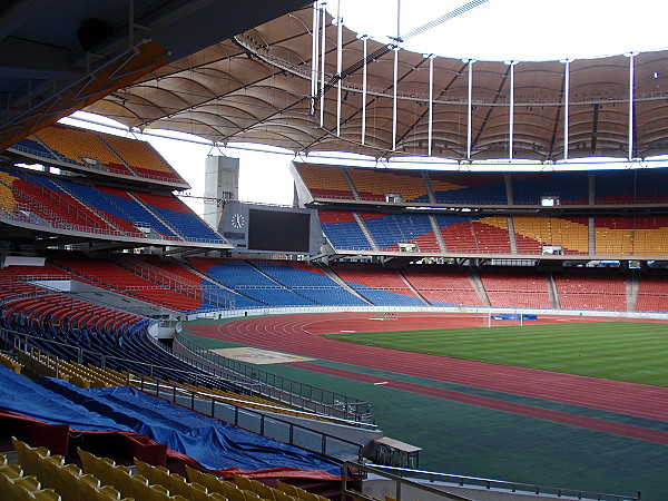 Stadium Nasional Bukit Jalil - Kuala Lumpur