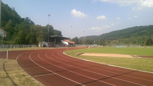 Carl-Zeiss-Stadion - Oberkochen