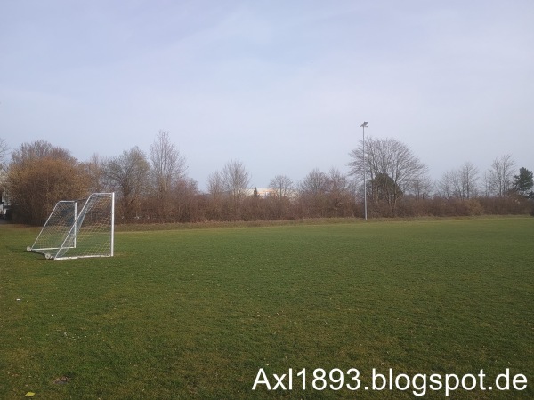 Dr.-Hans-Liebherr-Stadion Nebenplatz - Kirchdorf/Iller