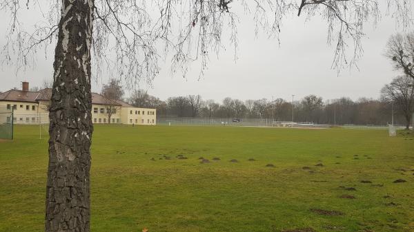Universitätssportzentrum Oberaue Platz 3 - Jena