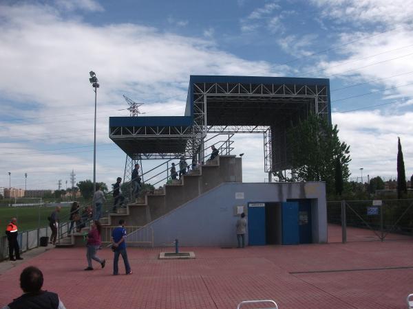Ciudad Deportiva de Getafe Campo 5 - Getafe, MD
