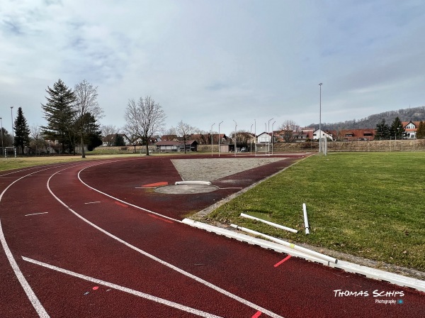 Sportanlage an den Talwiesen LA-Platz - Rielasingen-Worblingen
