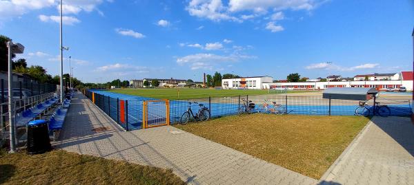 Stadion Wieruszów - Wieruszów