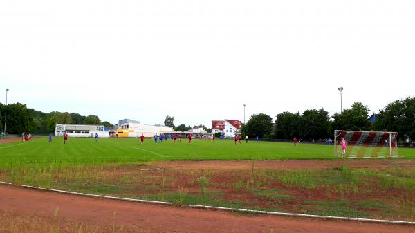 Sportplatz Mühlweg - Niddatal-Assenheim