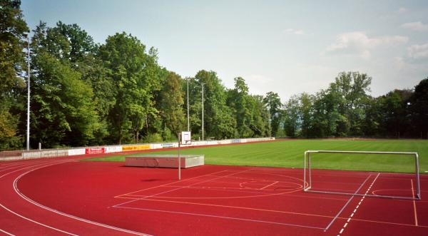 SSV-Stadion im Rohrwang - Aalen