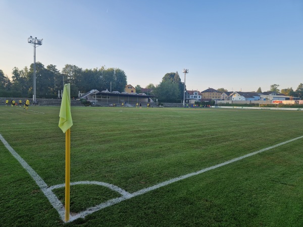 Stadion Lerchenfeld - St. Gallen