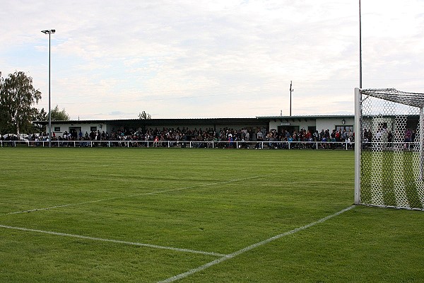 Georgistadion - Sankt Georgen am Leithagebirge