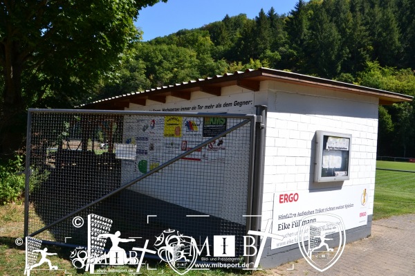 Sportanlage an der Nahe - Hochstetten-Dhaun