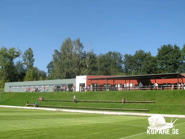 Burgstadion - Dohna