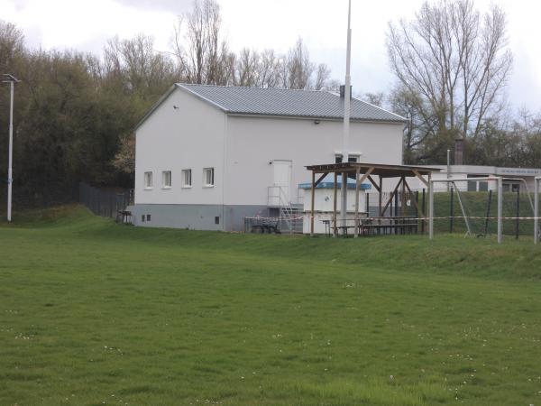 Sportplatz Am Bahndamm - Münster-Sarmsheim
