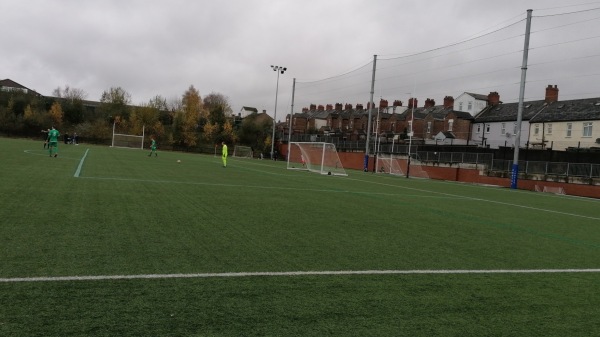 Cliftonville Playing Fields - Belfast