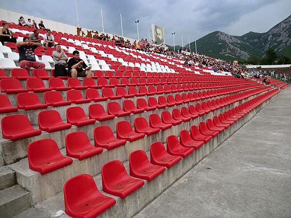Stadion Hristo Botev - Vratsa