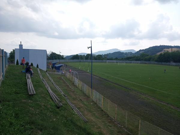 Štadión FK Sitno - Banská Štiavnica