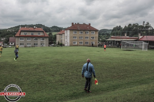 Hřiště TJ Lovečkovice - Lovečkovice