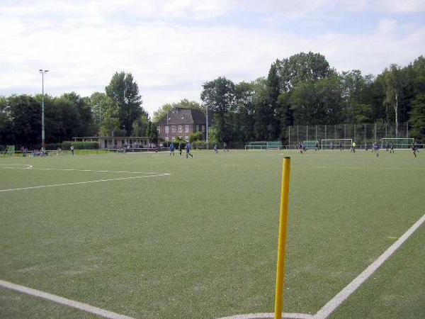 VfL-Sportanlage Plauenstraße - Wilhelmshaven-Fedderwardergroden