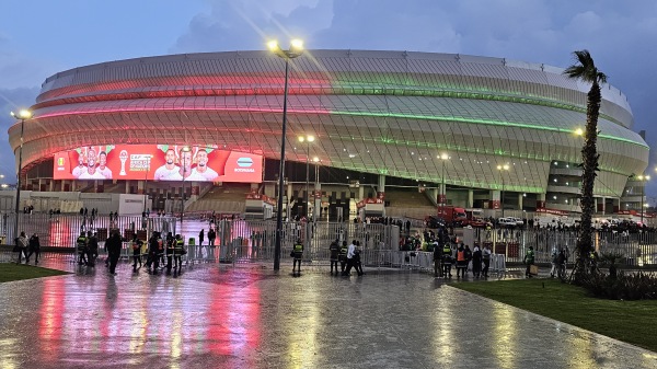 Stade Ibn Battouta - Tanger