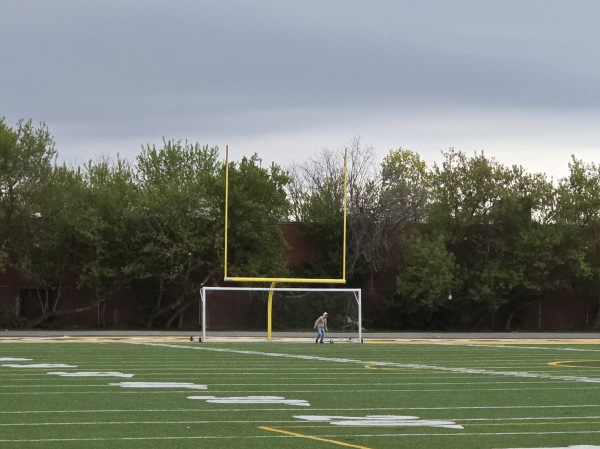 Westdale Soccer Field - Hamilton, ON