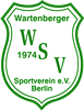 Wappen Wartenberger SV 1974  16582