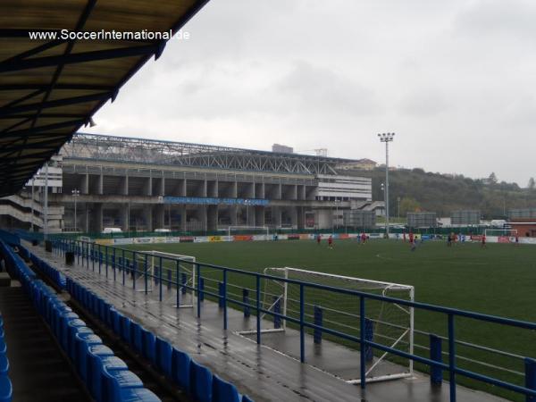 Campo Hermanos Llana - Oviedo (Uviéu), AS