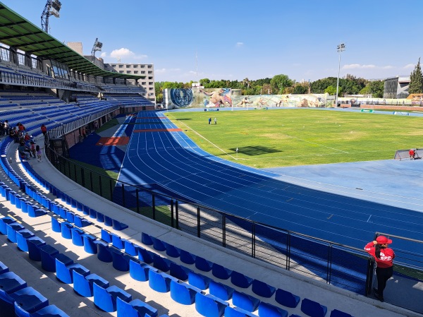 Estadio Olímpico Alameda - Santiago de Querétaro
