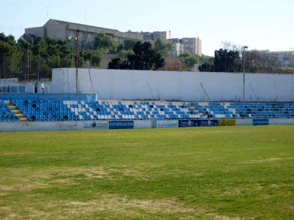 Ciudad Deportiva Antonio Solana - Alicante, VC