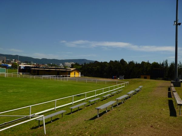 JJ Kelly Park - Wollongong