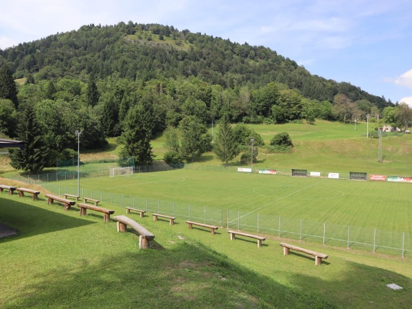 Campo Sportivo Comunale di Fusea - Fusea