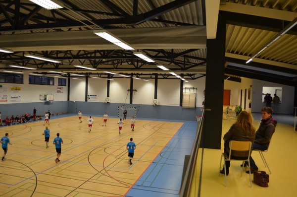 Sporthalle Mechernich - Mechernich