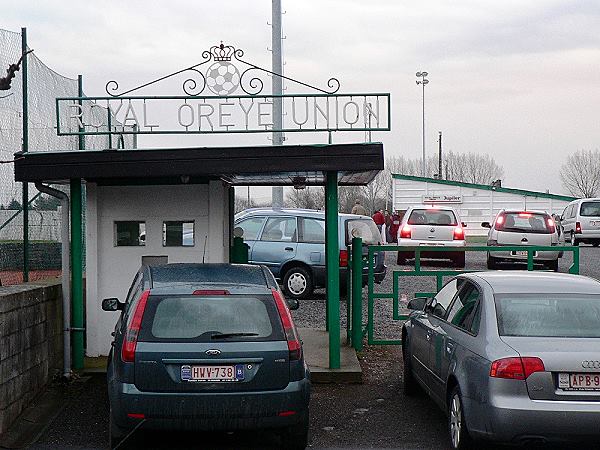 Complex Sportif Oreye - Oreye