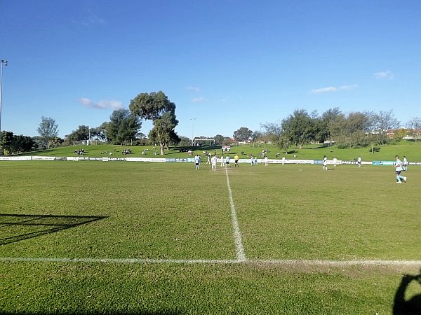 Percy Doyle Reserve  - Perth