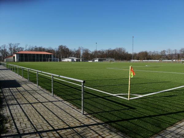 Sportanlage Oberstraße Platz 2 - Niederzier