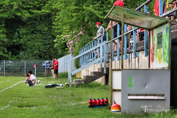 Sportplatz an der Hohenkrähe - Singen/Hohentwiel-Schlatt