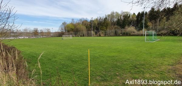 Schulsportplatz 2 - Günzburg-Wasserburg