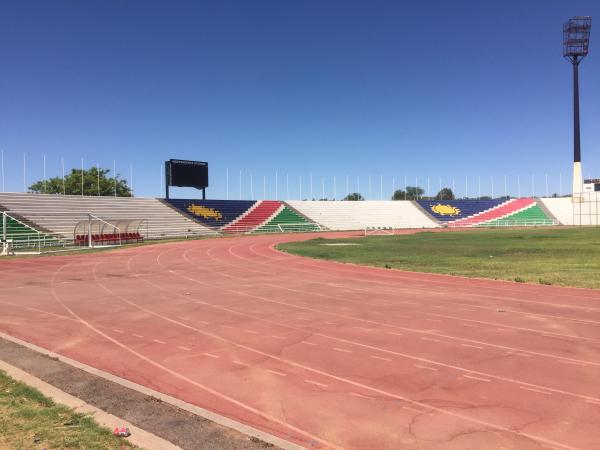 Independence Stadium - Windhoek