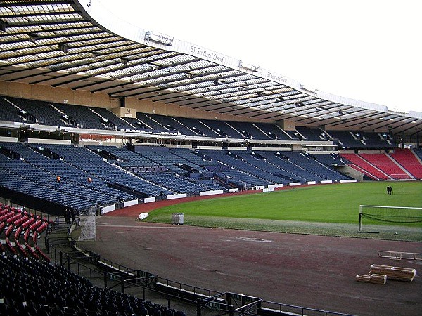 Hampden Park - Glasgow, Dunbartonshire